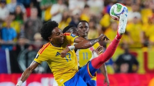 Colombia verslaat Ghana en treft Zwitserland in achtste finales WK