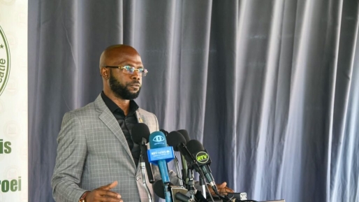 Misiekaba over goudsector: “Iedereen kent de grote jongens in Paramaribo”
