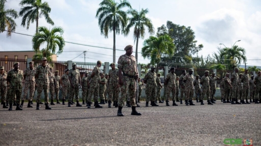 Glo blijft voorlopig toelatingseis voor militaire dienst