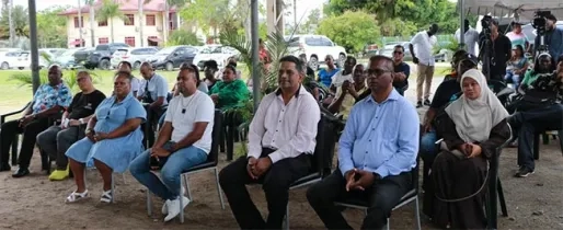 45 jaar inzet voor schoon en groen Suriname gevierd