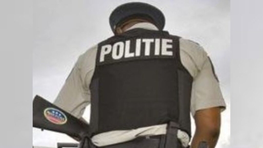 Politieagent doodgeschoten bij gewapende beroving in winkel te Lawa