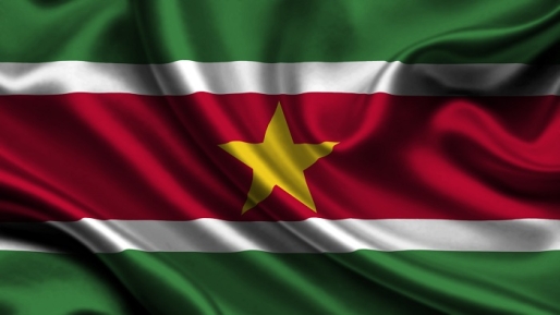 Surinaamse vlag Surinaamse vlag