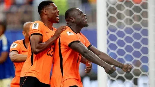 Nederland walst met 5-1 over Zweden heen op WK 2026