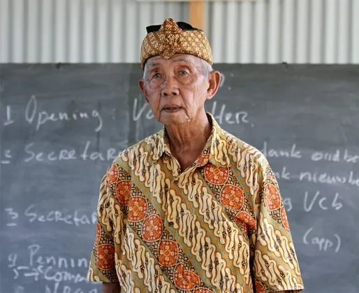 In memoriam Bapak Sapto Sopawiro (86)