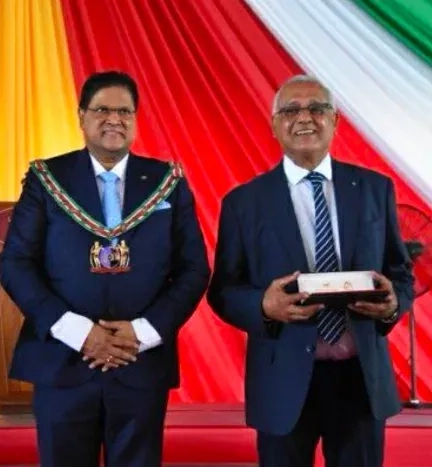 Herinneringen aan Chan Santokhi, Crimefighter en hoeder van de rechtsstaat