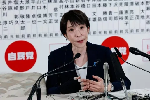 Japanse 'Iron Lady' Takaichi behaalt verbluffende verkiezingsoverwinning