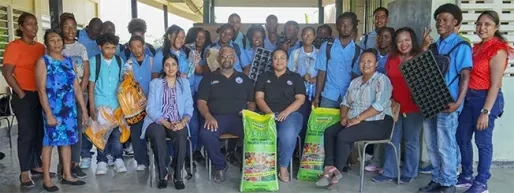 Minister Noersalim pleit voor gebruik van Surinaamse voeding