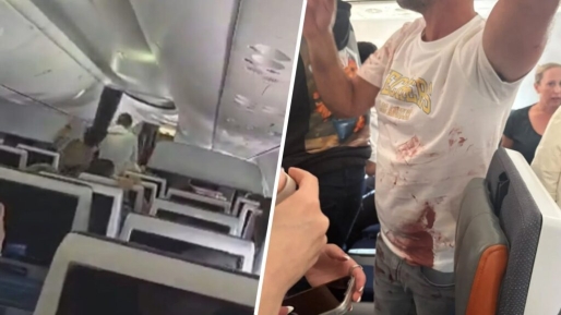 Breaking: Copiloot zou flydubai-toestel bewust hebben willen laten crashen