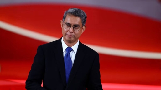 Singaporese minister stapt op na omstreden contact met vrouw