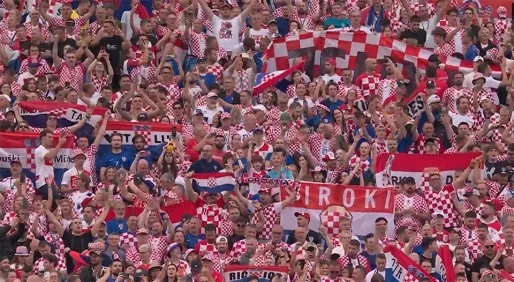Derde helft WK 2026: Kroatië kaatst Ghana terug en pakt tweede plek