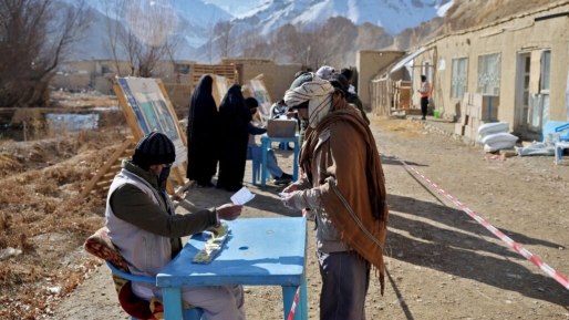 Wereldvoedselprogramma: hongercrisis in Afghanistan, mede door bezuinigingen voedselhulp