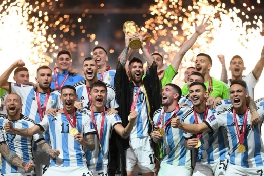 Voetballegende Lionel “The GOAT” Messi viert verjaardag tijdens WK 2026