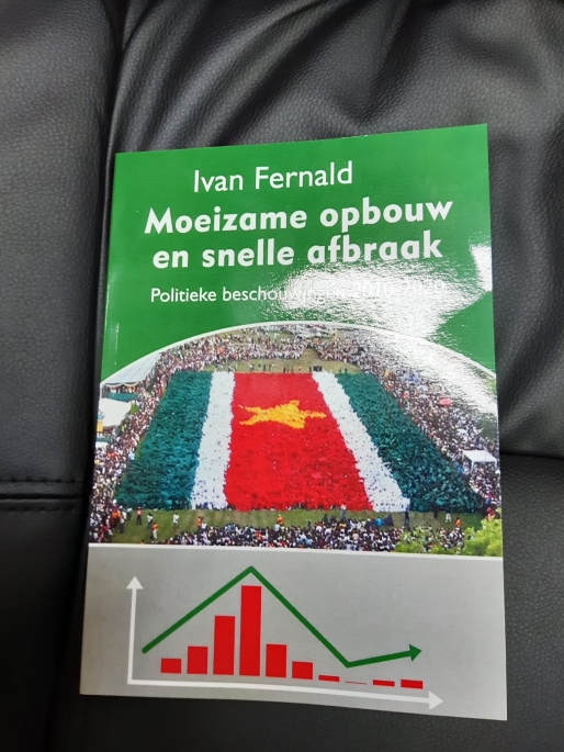 Boek Ivan Fernald Boek Ivan Fernald