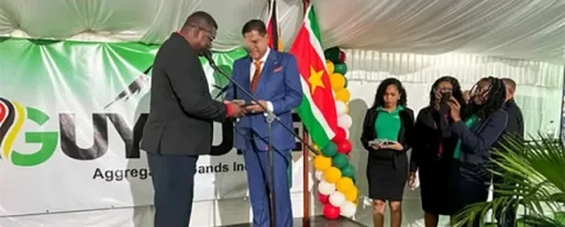 Mogelijke vervalsing documenten Grassalco-dochter in Guyana