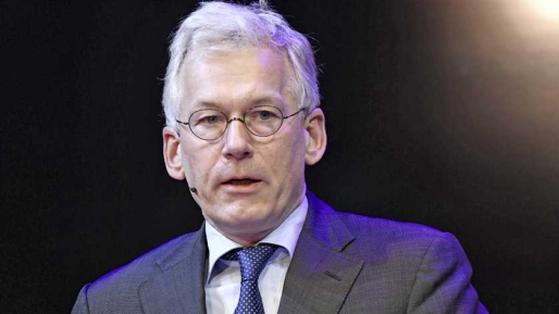 Vertrekkend Philips-ceo Frans van Houten.Ⓒ ANP/HH Vertrekkend Philips-ceo Frans van Houten.Ⓒ ANP/HH