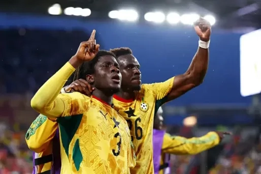 Derde helft WK 2026: Ghana strijdt zich in slotminuten naar belangrijke 1-0 zege op Panama