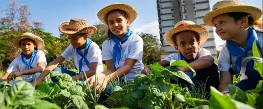 Latijns-Amerika en Cariben delen nieuwe oplossingen duurzame schoolmaaltijden
