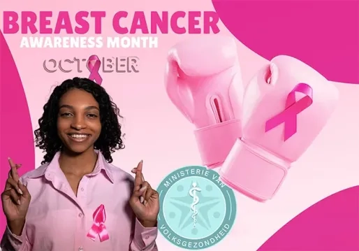 Bewustwordingsmaand borstkanker: vroege opsporing redt levens