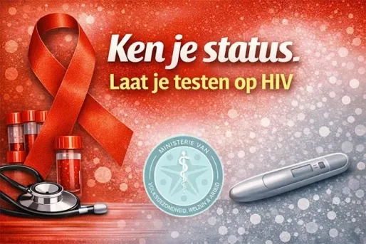 Volksgezondheid start landelijke hiv-campagne na stijging besmettingen