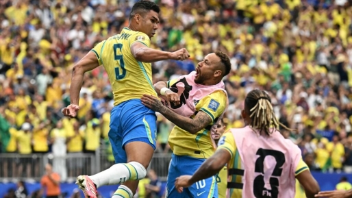 Brazilië ontsnapt tegen Japan en bereikt achtste finales