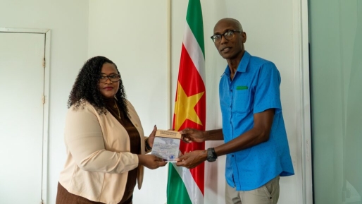 Werkgroep Heritage Month schakelt universiteit in voor natievorming