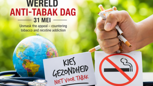 Suriname scherpt strijd tegen tabak aan: jongeren centraal in campagne