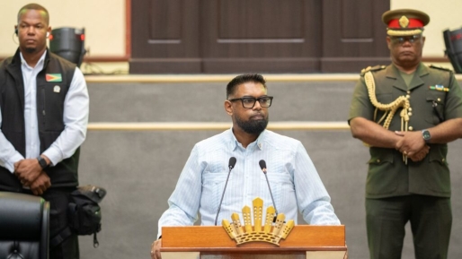 Guyana wil veiligheidssysteem versterken: president Ali kondigt maatregelen aan