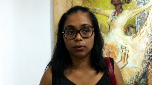 Kirtie Algoe: “Suriname wordt steeds fragieler; beleidsmaatregelen alleen zijn niet genoeg”