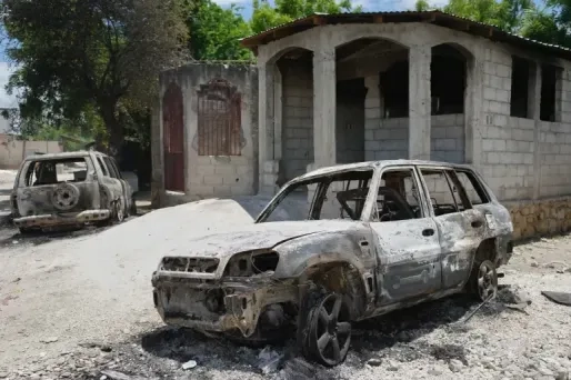 Geweld laait weer op in Haïti; minstens 30 doden te midden van verkiezingsvoorbereidingen