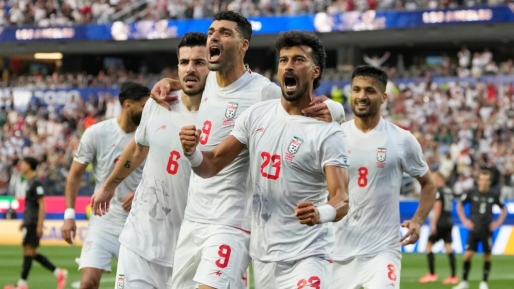 Iran knokt zich terug en pakt punt tegen Nieuw-Zeeland: 2-2