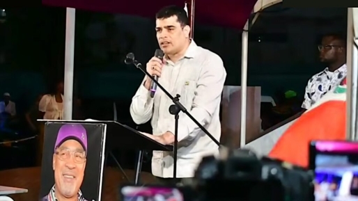 Adhin: “Bouterse sloot een hoofdstuk, maar liet een open eind achter”