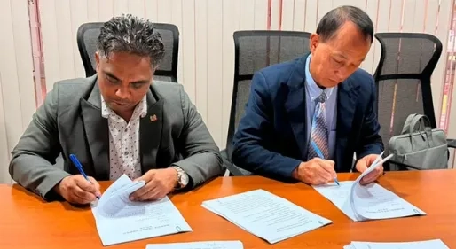 China investeert SRD 245 miljoen in verdere landbouwontwikkeling in Saramacca