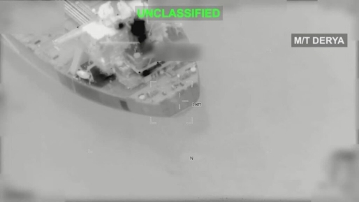 VS en Iran voeren aanvallen op scheepvaart rond Straat van Hormuz fors op
