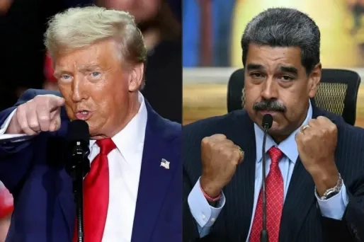 Trump: Dagen van Venezolaanse president Maduro zijn geteld