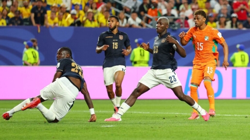 Ivoorkust verslaat Ecuador met 1-0 op WK 2026