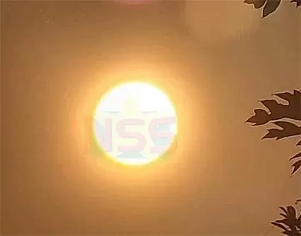 Het blijft warm, geen zicht op regen