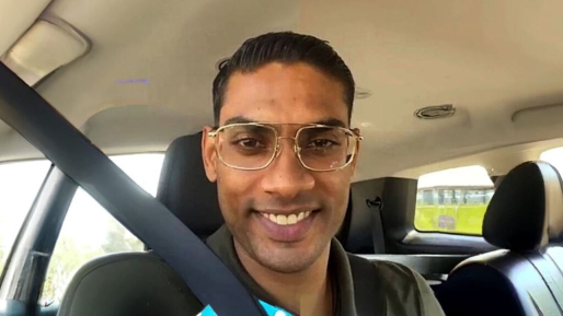 Richano Santokhi in verzekering gesteld na aangifte OM wegens smaad en laster