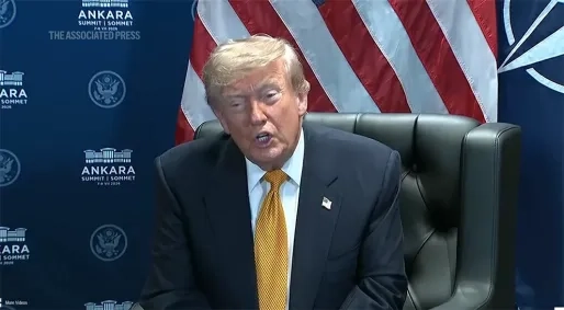 Olierally en wereldwijde beursdalingen na twijfel Trump over wapenstilstand met Iran