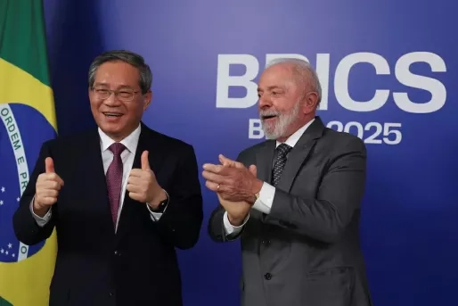 Opvallende afwezigheden overschaduwen BRICS-top in Rio de Janeiro