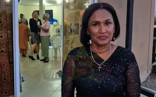 Universiteit vernoemd naar Claudetta Toney officieel geopend