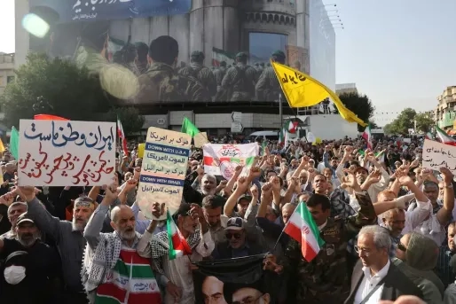 Iran: Amerikaanse aanval maakt bredere vergeldingsacties legitiem
