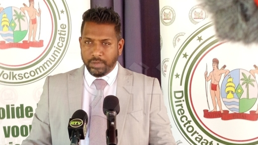 Minister Monorath: veiligheidszone nodig voor gebied rond Waterkant