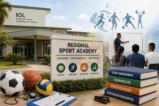 Column: Regional Sport Academy