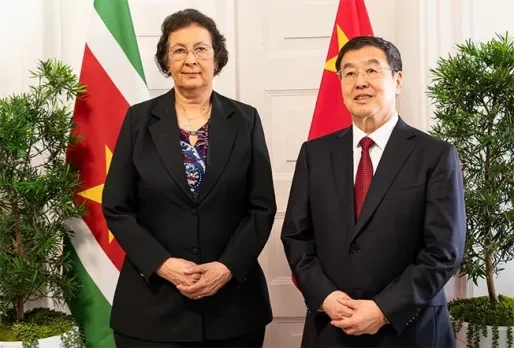 Suriname wil concrete investeringen en meer toegang tot Chinese markt