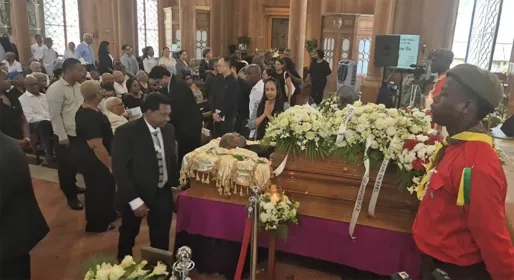 Gemoedelijke en ontspannen sfeer bij afscheid Venetiaan in Kathedrale Basiliek