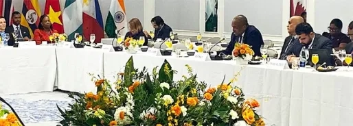 Minister Bouva pleit voor sterkere rol Global South