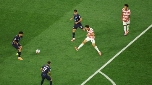 VS begint WK 2026 met overtuigende 4-1 zege op Paraguay