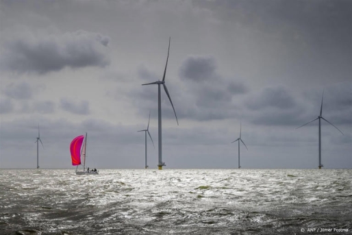 Windenergie op zee valt fors duurder uit dan verwacht © Copyright ANP 2023 Windenergie op zee valt fors duurder uit dan verwacht © Copyright ANP 2023