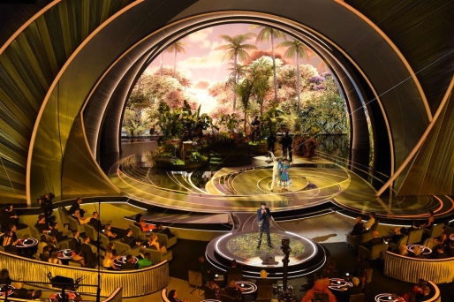 © ANP De uitreiking van de Oscars vond vannacht plaats. © ANP De uitreiking van de Oscars vond vannacht plaats.