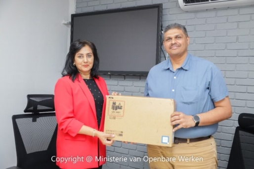 ICT-apparatuur voor Wegenautoriteit ICT-apparatuur voor Wegenautoriteit